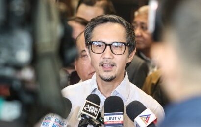 Vince Dizon itinalagang bagong DPWH chief