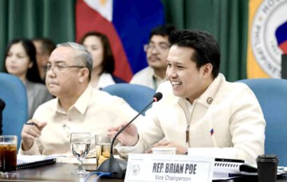 Rep. Brian Poe Calls for strengthening CESO Pathways in Civil Service for National Defense College, Public Safety College, and Foreign Service Institute