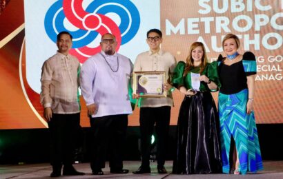 Legacy Awards 2025 honors SBMA as Outstanding Government Agency
