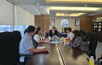 CONG. POGI’S OFFICE, TIEZA JOIN HANDS TO STRENGTHEN FIRST DISTRICT TOURISM