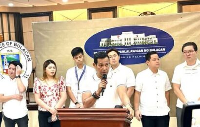 Peryodista idineklarang ‘Persona Non Grata’ sa Bulacan