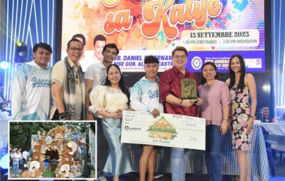 BAHAY SINGKABAN CHAMPION