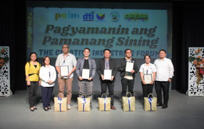 Bulakenyo creatives, advocates gather for Creative Industries Forum