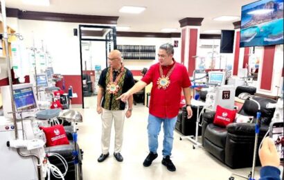 Free dialysis treatment, bigas kaloob ng Malolos LGU