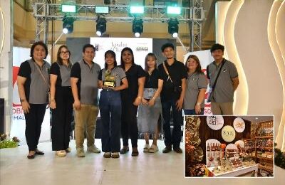 BESA stages three-day Kasalan at Okasyon Bridal Fair and Exhibit in Bulacan