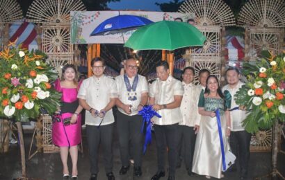 PCEDO, binuksan ang ikalawang bahagi ng Tatak SingkabanTrade Fair 2025