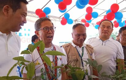 DENR: Programang pangkalikasan sa Bulacan, bagong oportunidad sa hanapbuhay at trabaho