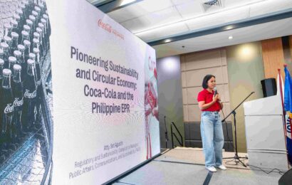 SM GUUN:  Establishing Ecosystems for Waste Transformation and Circularity