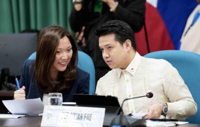 Rep. Poe pushes more funds for Ombudsman’s probe over flood control projects 
