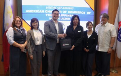 SBMA reveals big-ticket projects to AMCHAM North Luzon