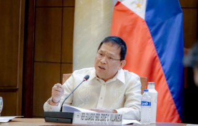 CIBAC REP. BRO. EDDIE VILLANUEVA PUSHES BILL ALLOWING DIRECT CITIZEN PARTICIPATION IN LEGISLATION