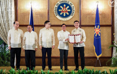 BCDA MEDIA RELEASE: ​BCDA achieves highest-ever ranking as 6th top-performing GOCC