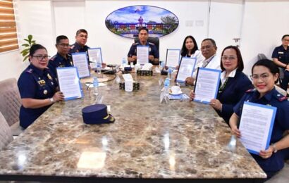 PRO3 seals partnership with Jose B. Lingad Memorial General Hospital for health services 