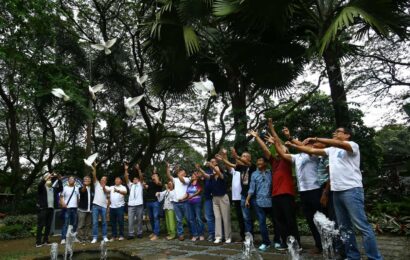 New Political Party of former Activists Pushes Immunity for Political Operators to Unmask Corruption in Government