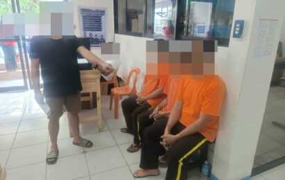 TATLONG SUSPEK SA KIDNAPPING, ARESTADO SA GUIGUINTO