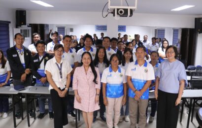  BENCHMARKING FOR BEST PRACTICE