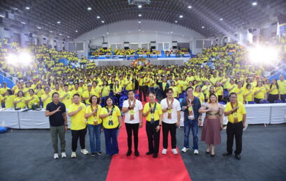 Bulacan launches Cooperative Month with grand parade and kick-off ceremony