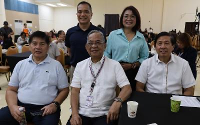 SBMA employees, other freeport workers given 4PH orientation