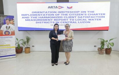 CDC backs ARTA’s push for efficient public service, good governance