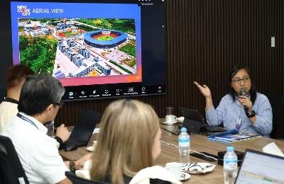 BCDA maintains ISO certification for 12 consecutive years