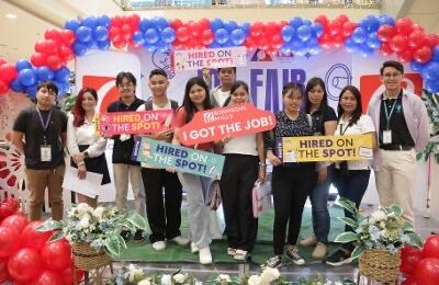 36 Bulakenyo jobseekers secure immediate employment at local job fair