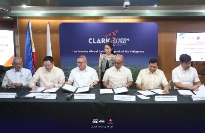 CIAC, FTI seal partnership for dev’t of Clark National Food Hub
