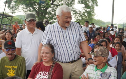 POGI TO DONATE 100K FOR DAVAO EARTHQUAKE VICTIMS