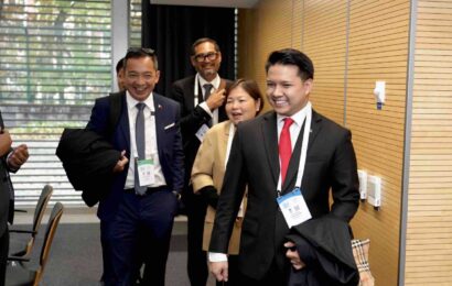 Rep. Poe highlights need for creation of DDR Bill