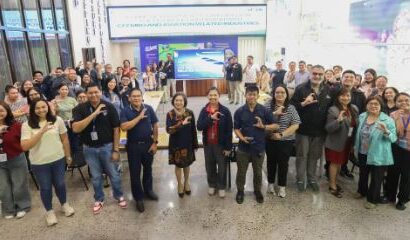 Participatory Governance in Focus at Clark FGD