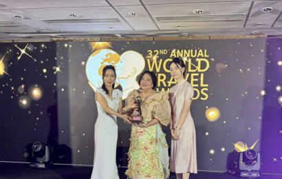 Clark Earns Asia’s Top MICE Honor; CDC Chief Hails Milestone