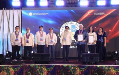 REP. LAZATIN CONGRATULATES ANGELES LGU FOR HISTORIC 2023 PBB ELIGIBILITY GRANT