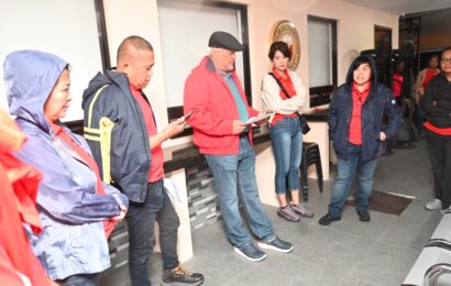 CONG POGI AND STAFF TO DONATE SALARY FOR TYPHOON TINO, UWAN VICTIMS