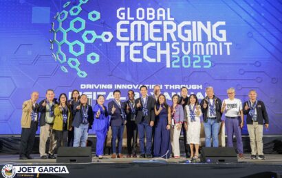 DICT pushes digital transformation, good governance through emerging technologies
