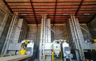 PHilMech underscores proper use, maintenance of mechanical rice dryers