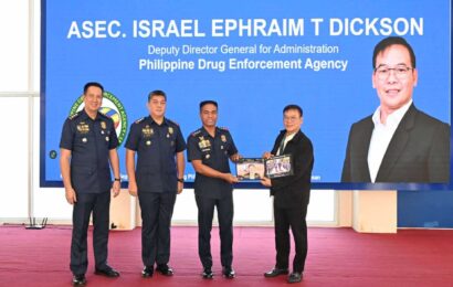 Central Luzon Anti-Drug Summit Concludes with Strong Inter-Agency Commitment