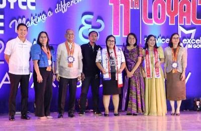 MD honored SBMA best employee of 2024