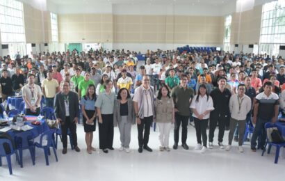 Bulacan holds Provincial Vegetable Congress to boost farmers