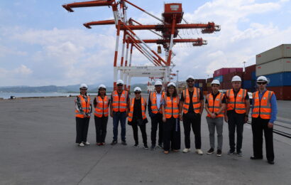 Hellenic-Asean Business Council trade and business mission in Subic Bay Freeport