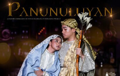 “Panunuluyan’ features Joseph and Mary in Bulakan town