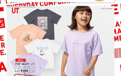 Holiday Style, the UNIQLO Way