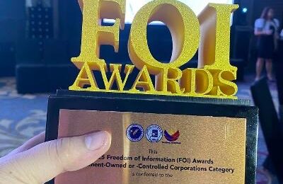 SBMA champions 2025 FOI awards among GOCCs
