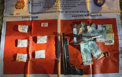 P1.7M shabu seized in police anti-drug ops
