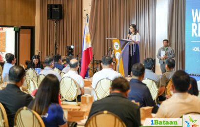 Bataan expands investment facilitation for semiconductor, electronics manufacturing