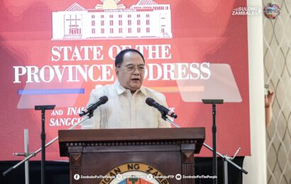 Zambales eyes Palarong Pambansa 2027 bid