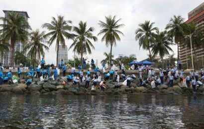 DILG Region 3 highlights LGU’s role in sustaining Manila Bay cleanup