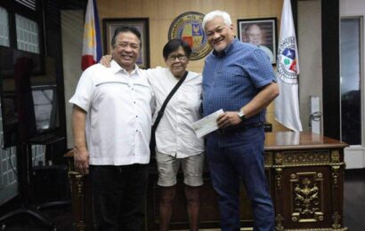 LAZATIN FILES RESO CONDOLING WITH THE FAMILY OF FILIPINA TENNIS PIONEER, MARISSA SANCHEZ