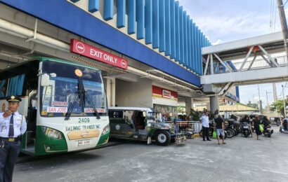 Pinalaking Baliwag Central Terminal, dinisenyong ‘passenger at business-friendly’