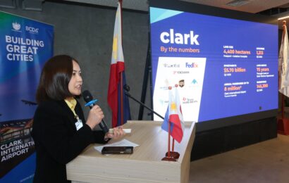 CIAC, BCDA showcase Clark investment opportunities to Japanese investors