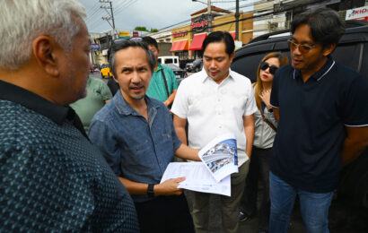 POGI THANKS PBBM, DPWH SEC DIZON FOR STO. CRISTO FLYOVER FUNDING