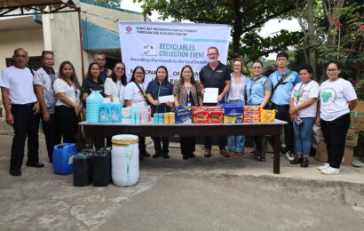 Turnover of RCE proceeds to Missionaries of Charity